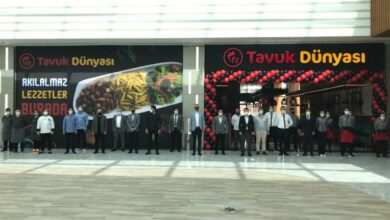 Photo of Tavuk Dünyası  İstanbul’daki 75. restoranını açtı