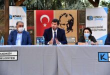 Photo of ‘KONUŞAN KADIKÖY’ TOPLANTILARI