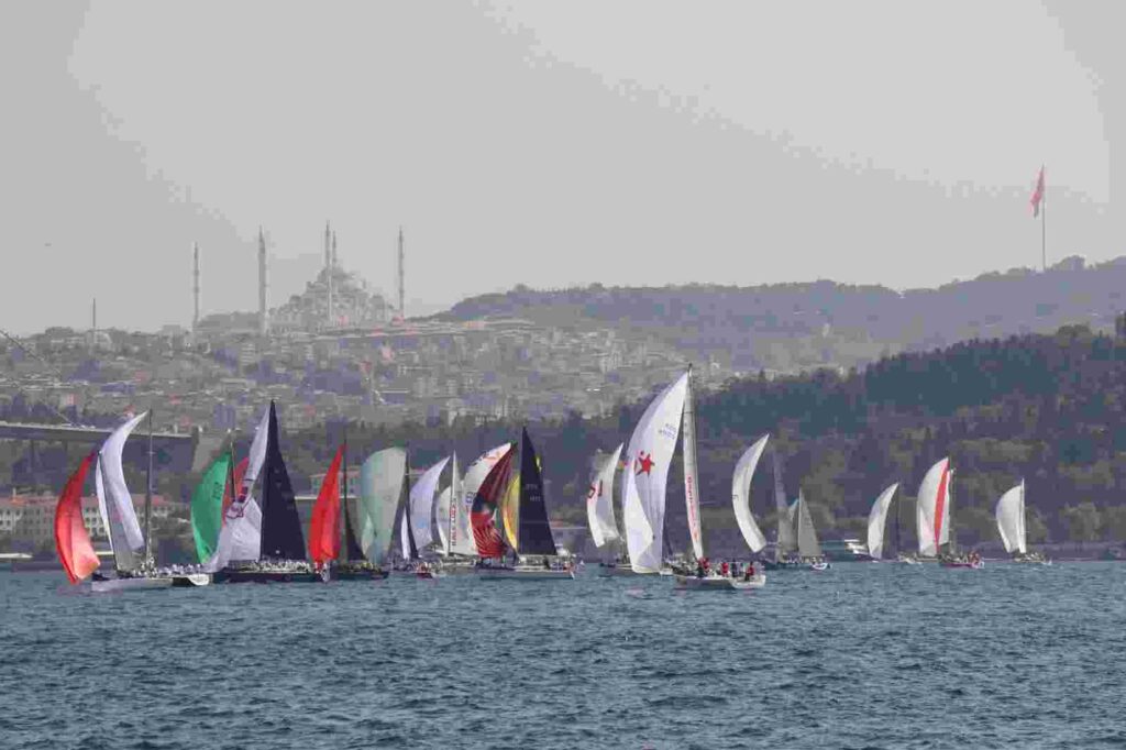  Bosphorus Cup Yelken Yarışları