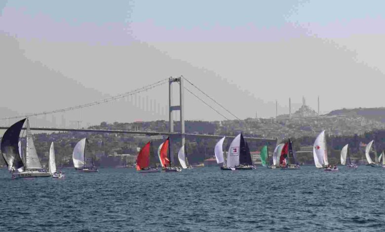 Bosphorus Cup Yelken Yarışları