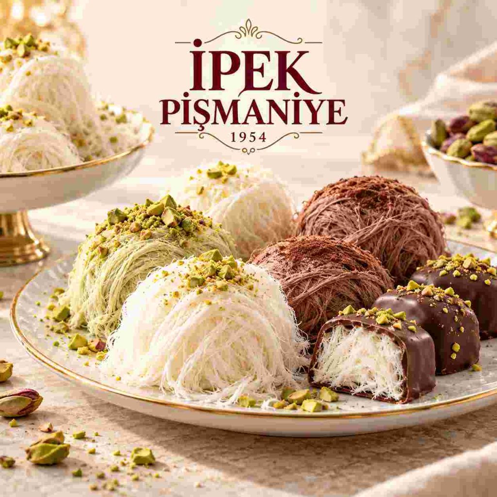 İpek Pişmaniye